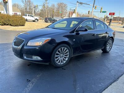 2011 Buick Regal CXL   - Photo 3 - Fairview Heights, IL 62208