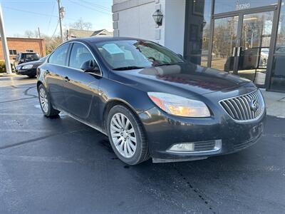 2011 Buick Regal CXL   - Photo 2 - Fairview Heights, IL 62208