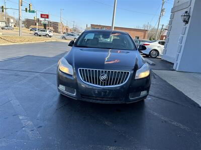 2011 Buick Regal CXL   - Photo 6 - Fairview Heights, IL 62208