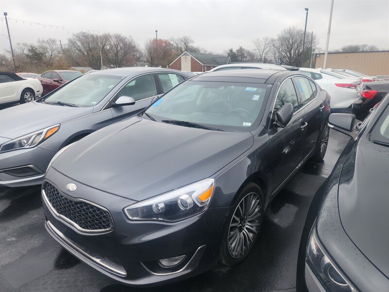 2014 Kia Cadenza Premium