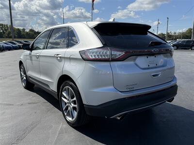 2015 Ford Edge Titanium   - Photo 5 - Cahokia, IL 62206