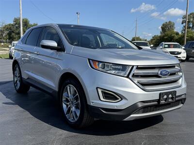2015 Ford Edge Titanium   - Photo 2 - Cahokia, IL 62206