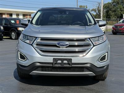 2015 Ford Edge Titanium   - Photo 1 - Cahokia, IL 62206