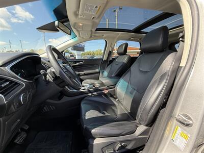 2015 Ford Edge Titanium   - Photo 8 - Cahokia, IL 62206