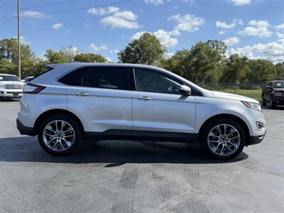 2015 Ford Edge Titanium   - Photo 4 - Cahokia, IL 62206