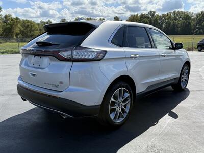 2015 Ford Edge Titanium   - Photo 7 - Cahokia, IL 62206