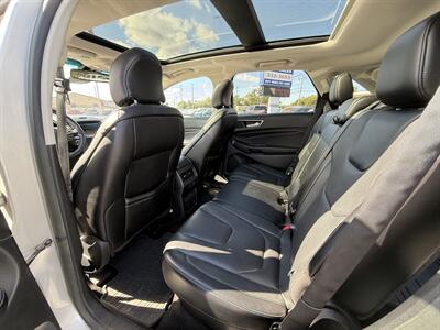 2015 Ford Edge Titanium   - Photo 9 - Cahokia, IL 62206