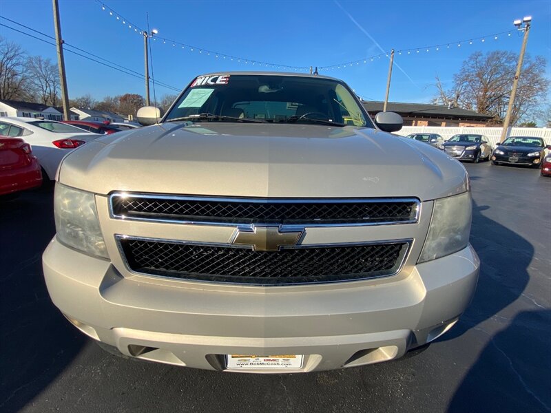 2008 Chevrolet Avalanche LT  