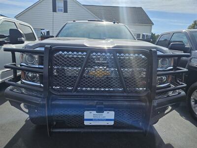 2016 Chevrolet Silverado 3500 LTZ   - Photo 2 - Millstadt, IL 62260