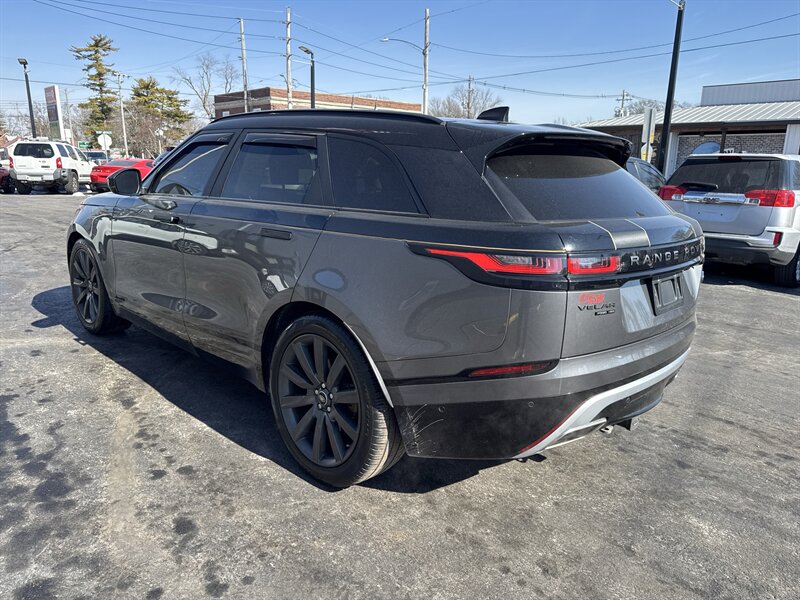 2018 Land Rover Range Rover Sport P380 R-Dynamic HSE Velar - Photo 4 - Millstadt, IL 62260