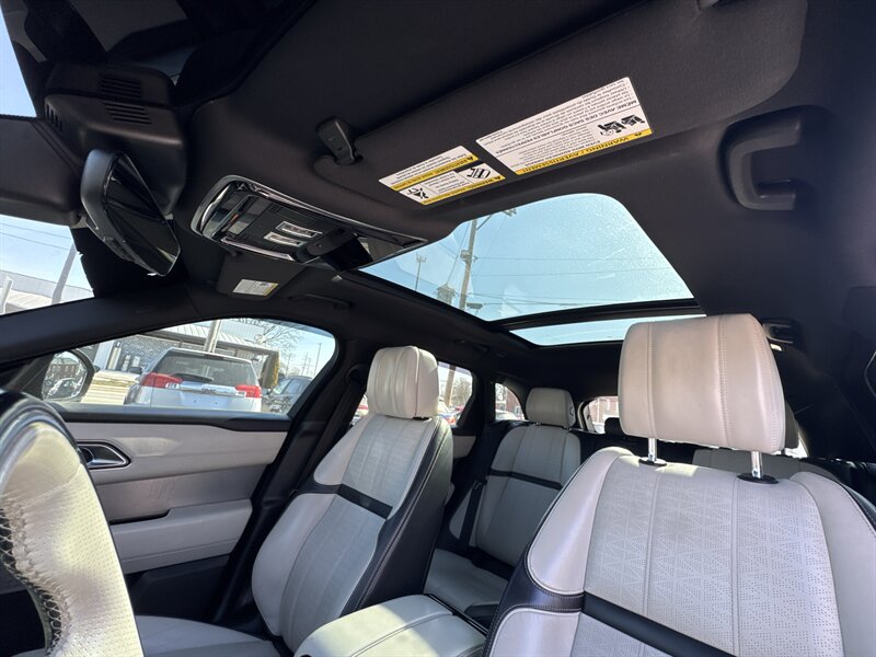 2018 Land Rover Range Rover Sport P380 R-Dynamic HSE Velar - Photo 18 - Millstadt, IL 62260