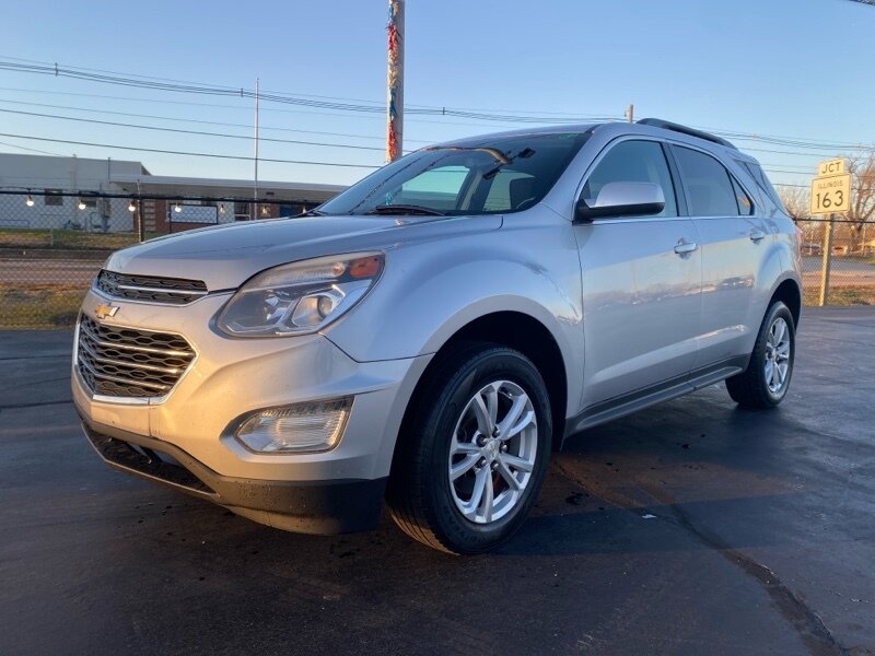 2017 Chevrolet Equinox LT