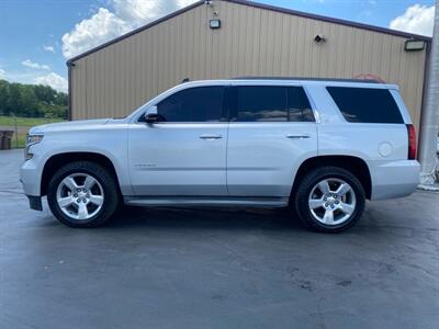 2015 Chevrolet Tahoe LT   - Photo 2 - Cahokia, IL 62206