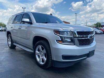 2015 Chevrolet Tahoe LT   - Photo 4 - Cahokia, IL 62206