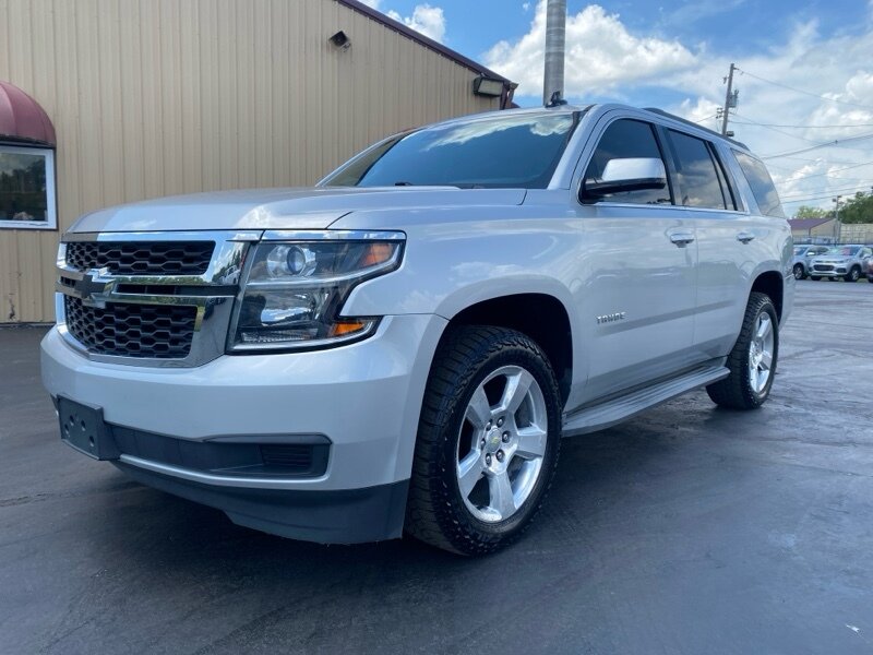 2015 Chevrolet Tahoe LT   - Photo 1 - Cahokia, IL 62206