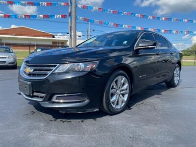 2017 Chevrolet Impala LT  