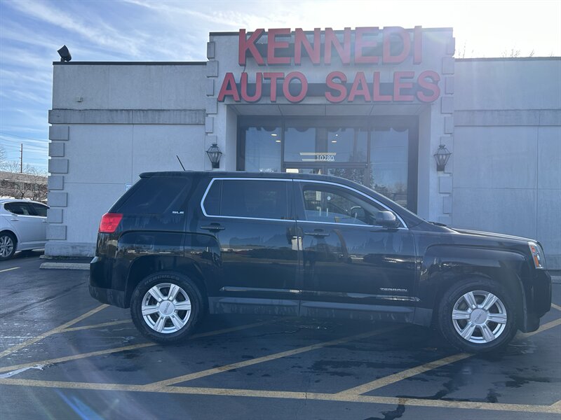 2015 GMC Terrain SLE-1  
