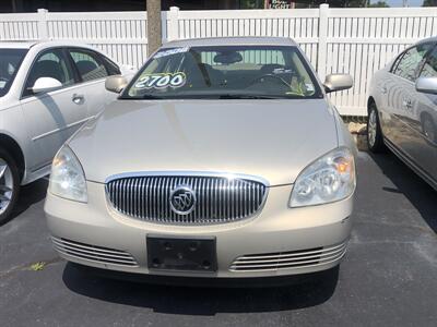 2008 Buick Lucerne CX  