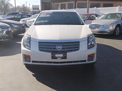 2004 Cadillac CTS Sedan