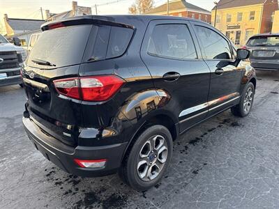 2019 Ford EcoSport S   - Photo 4 - Millstadt, IL 62260