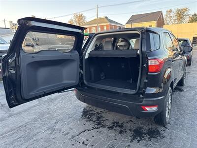 2019 Ford EcoSport S   - Photo 25 - Millstadt, IL 62260