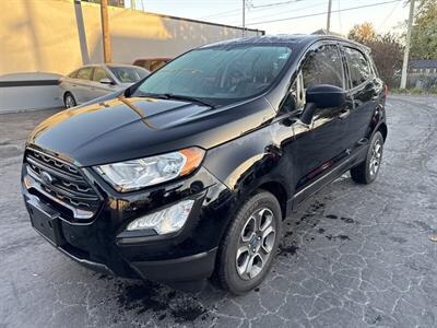 2019 Ford EcoSport S   - Photo 2 - Millstadt, IL 62260