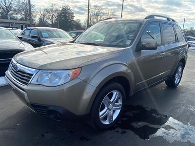 2009 Subaru Forester 2.5 X Premium   - Photo 2 - Belleville, IL 62226