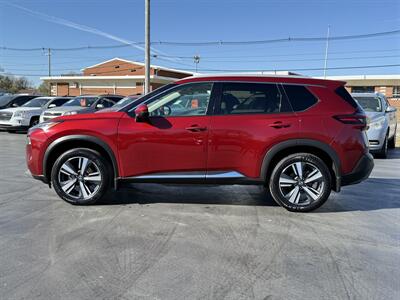 2021 Nissan Rogue SL   - Photo 3 - Cahokia, IL 62206