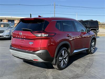2021 Nissan Rogue SL   - Photo 7 - Cahokia, IL 62206