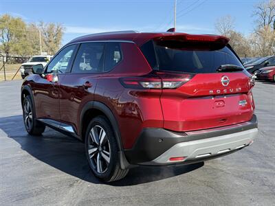 2021 Nissan Rogue SL   - Photo 5 - Cahokia, IL 62206