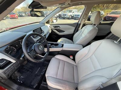 2021 Nissan Rogue SL   - Photo 10 - Cahokia, IL 62206