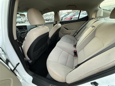 2015 Kia Optima LX   - Photo 10 - Cahokia, IL 62206