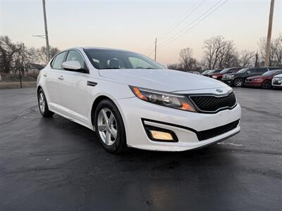 2015 Kia Optima LX   - Photo 7 - Cahokia, IL 62206