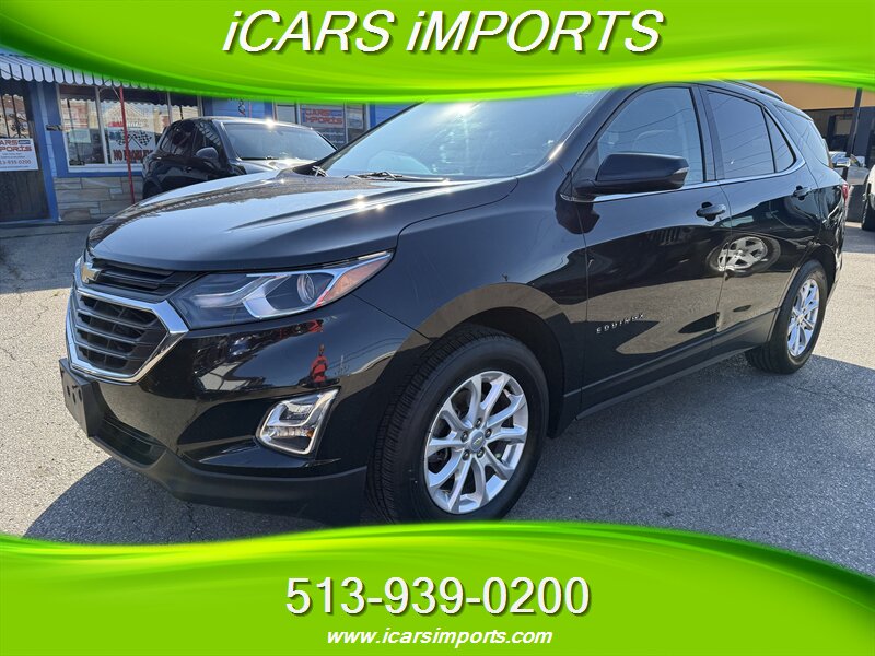 2018 Chevrolet Equinox LT