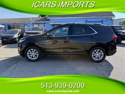 2018 Chevrolet Equinox LT  w/ BackUp Cam SUV