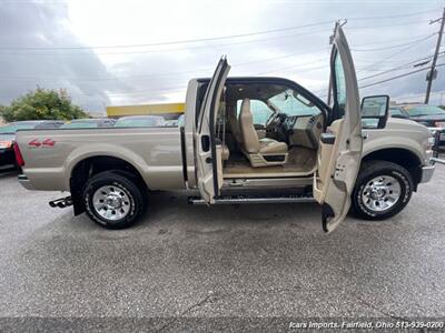 2009 Ford F-250 Super Duty Lariat  4X4 - Photo 32 - Fairfield, OH 45014