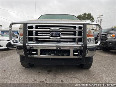 2009 Ford F-250 Super Duty Lariat  4X4 - Photo 14 - Fairfield, OH 45014