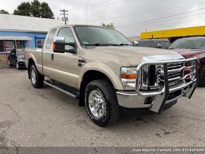 2009 Ford F-250 Super Duty Lariat  4X4 - Photo 5 - Fairfield, OH 45014