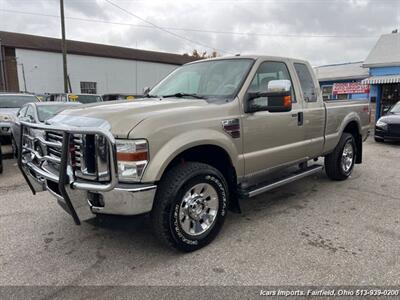 2009 Ford F-250 Super Duty Lariat  4X4 - Photo 1 - Fairfield, OH 45014