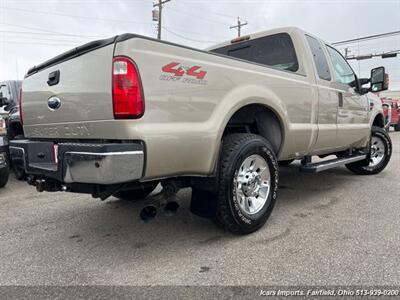 2009 Ford F-250 Super Duty Lariat  4X4 - Photo 12 - Fairfield, OH 45014