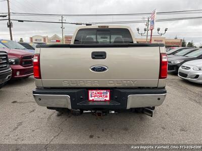 2009 Ford F-250 Super Duty Lariat  4X4 - Photo 8 - Fairfield, OH 45014