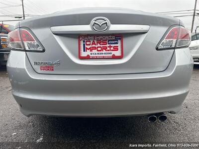 2012 Mazda Mazda6 i Touring   - Photo 40 - Fairfield, OH 45014