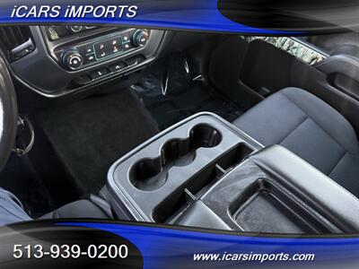 2015 Chevrolet Silverado 1500 LT DOUBLE CAB  4WD - Photo 43 - Fairfield, OH 45014