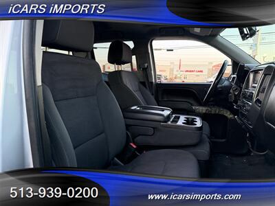 2015 Chevrolet Silverado 1500 LT DOUBLE CAB  4WD - Photo 33 - Fairfield, OH 45014