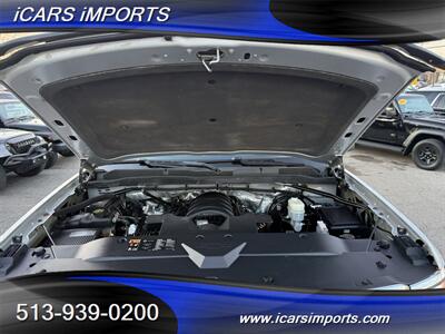 2015 Chevrolet Silverado 1500 LT DOUBLE CAB  4WD - Photo 35 - Fairfield, OH 45014