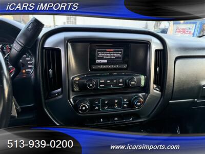 2015 Chevrolet Silverado 1500 LT DOUBLE CAB  4WD - Photo 42 - Fairfield, OH 45014