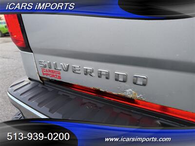 2015 Chevrolet Silverado 1500 LT DOUBLE CAB  4WD - Photo 54 - Fairfield, OH 45014