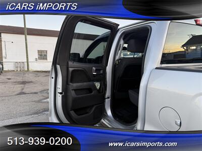 2015 Chevrolet Silverado 1500 LT DOUBLE CAB  4WD - Photo 14 - Fairfield, OH 45014