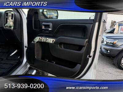 2015 Chevrolet Silverado 1500 LT DOUBLE CAB  4WD - Photo 30 - Fairfield, OH 45014