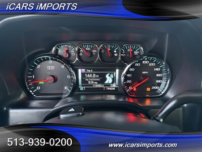 2015 Chevrolet Silverado 1500 LT DOUBLE CAB  4WD - Photo 40 - Fairfield, OH 45014